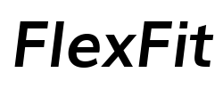 FlexFit - logo